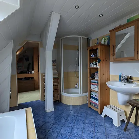 Oberfoersterei Sosa 2 Lägenhet