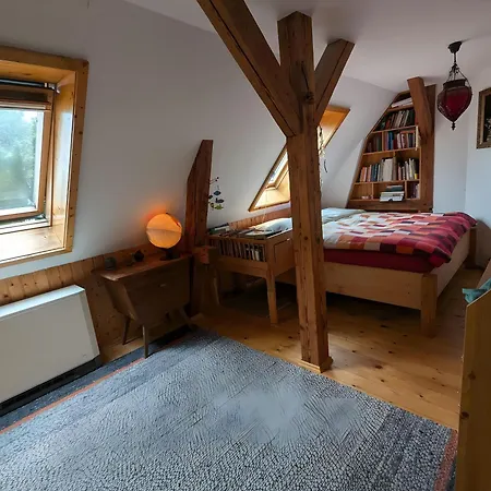 Oberfoersterei Sosa 2 Lägenhet