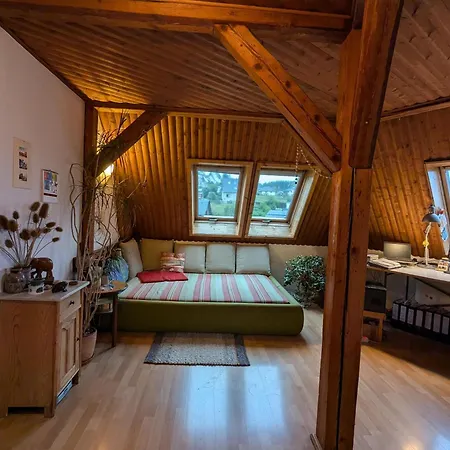 Lägenhet Oberfoersterei Sosa 2 *