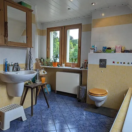 Lägenhet Oberfoersterei Sosa 2 Eibenstock