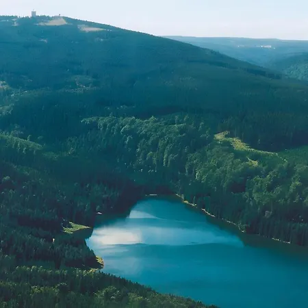 Oberfoersterei Sosa 2 Lägenhet Eibenstock