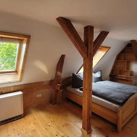 Oberfoersterei Sosa 2 Lejlighed Eibenstock