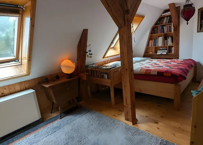 Oberfoersterei Sosa 2 Apartamento