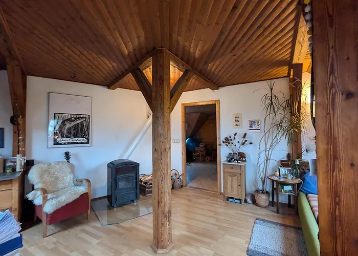 Oberfoersterei Sosa 2 Apartamento *