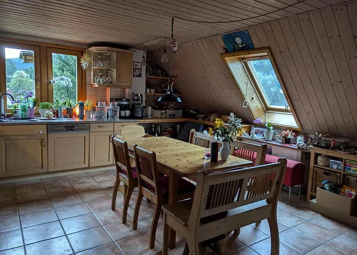 Apartamento Oberfoersterei Sosa 2 *