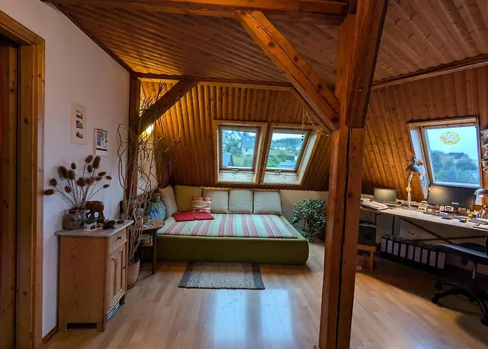 Apartamento Oberfoersterei Sosa 2 *
