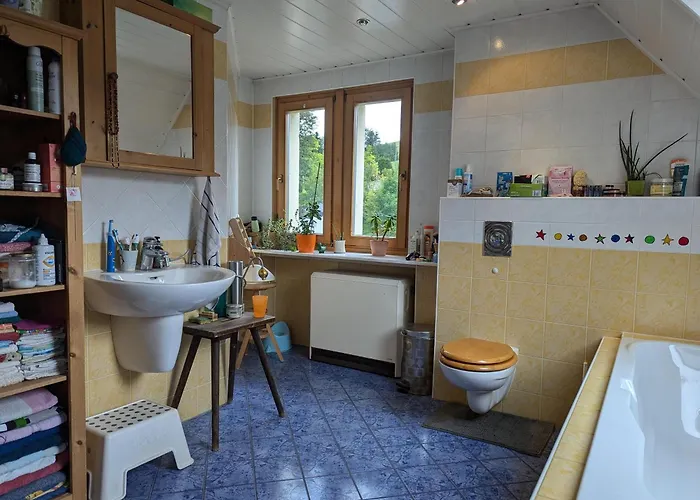 Apartamento Oberfoersterei Sosa 2 Eibenstock