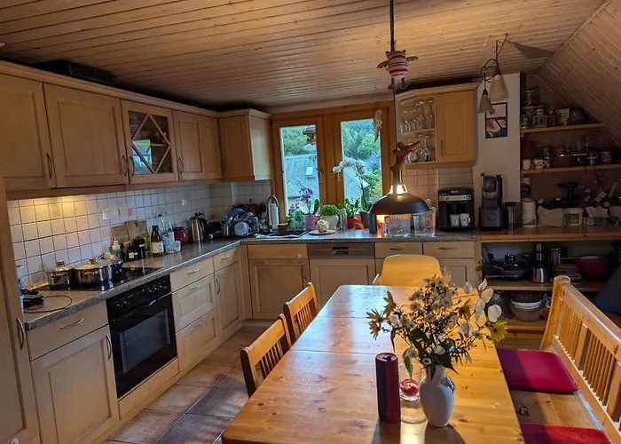 Oberfoersterei Sosa 2 Apartamento Eibenstock